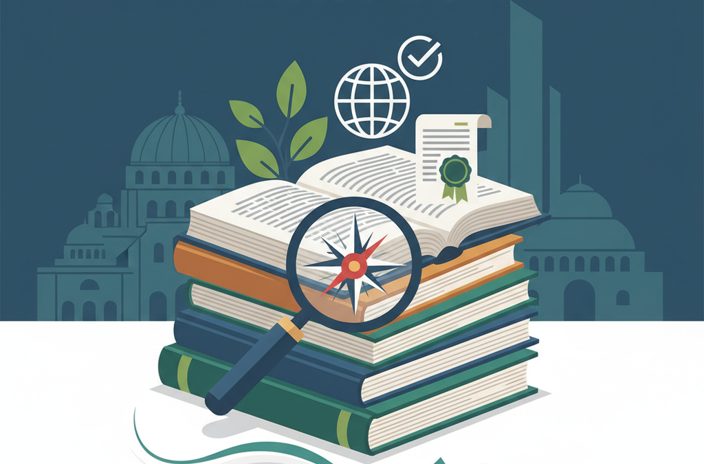 كيف تختار مكتب ترجمة معتمد؟