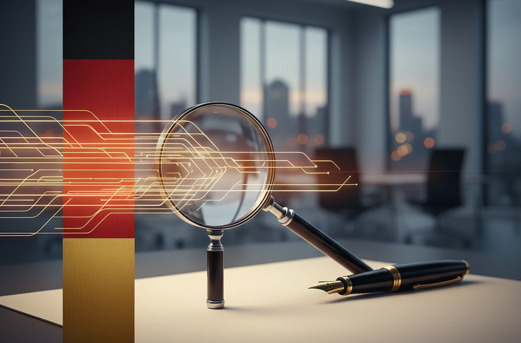 مكتب ترجمة ألماني معتمد | خدمات الترجمة من وإلى اللغة الالمانية