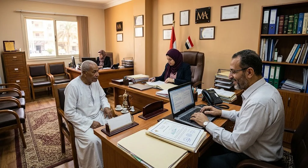 مكتب ترجمة معتمد في مغاغة