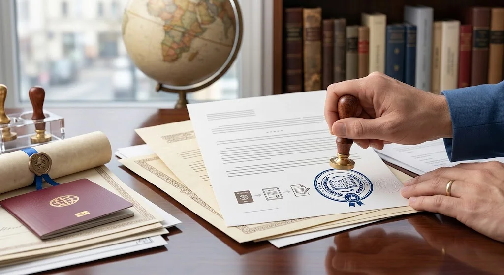 أفضل مكتب ترجمة معتمدة في مغاغة دقة وسرعة 100%