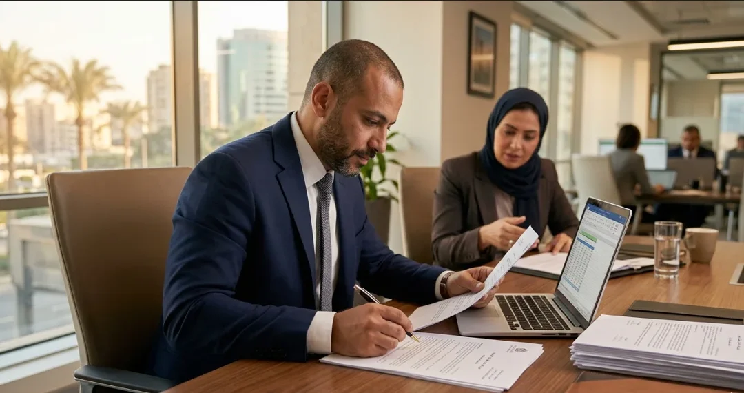 ترجمة مالية معتمدة للشركات