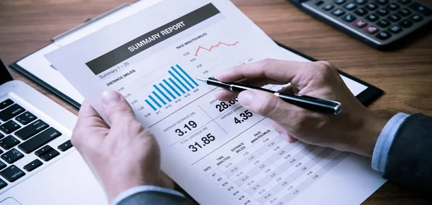 التقارير لهيئة الزكاة والجمارك السعودية
