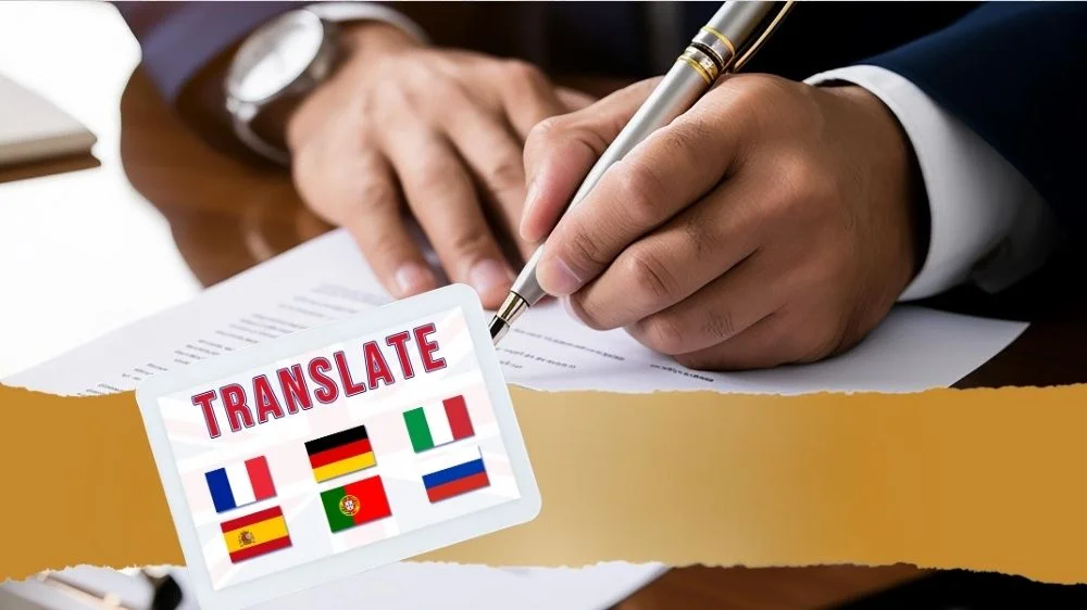 ترجمة خطابات الضمان والاعتمادات البنكية بمصر