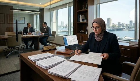 ترجمة السجلات واللوائح التجارية في مصر بجودة واحترافية عالية