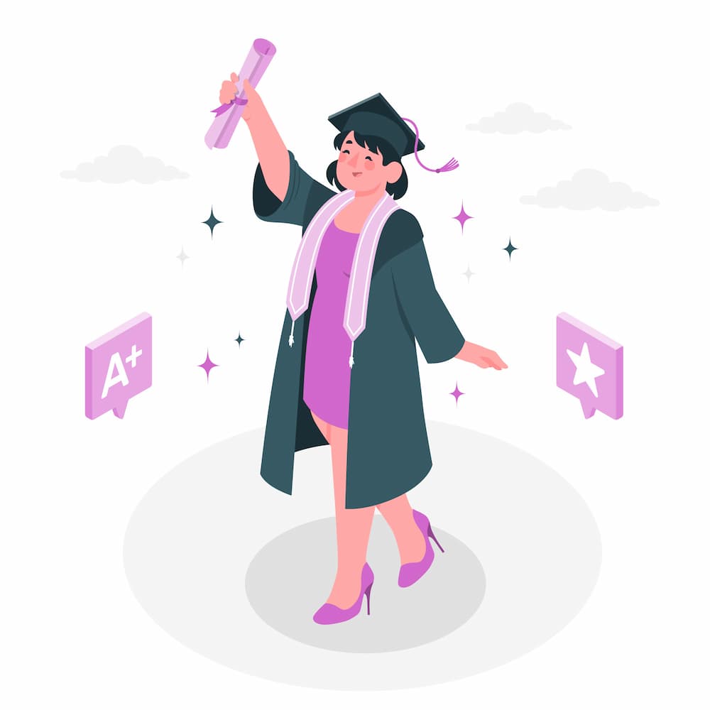ترجمة شهادة التخرج