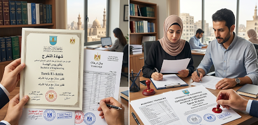 ترجمة شهادة التخرج في مصر | مكاتب معتمدة