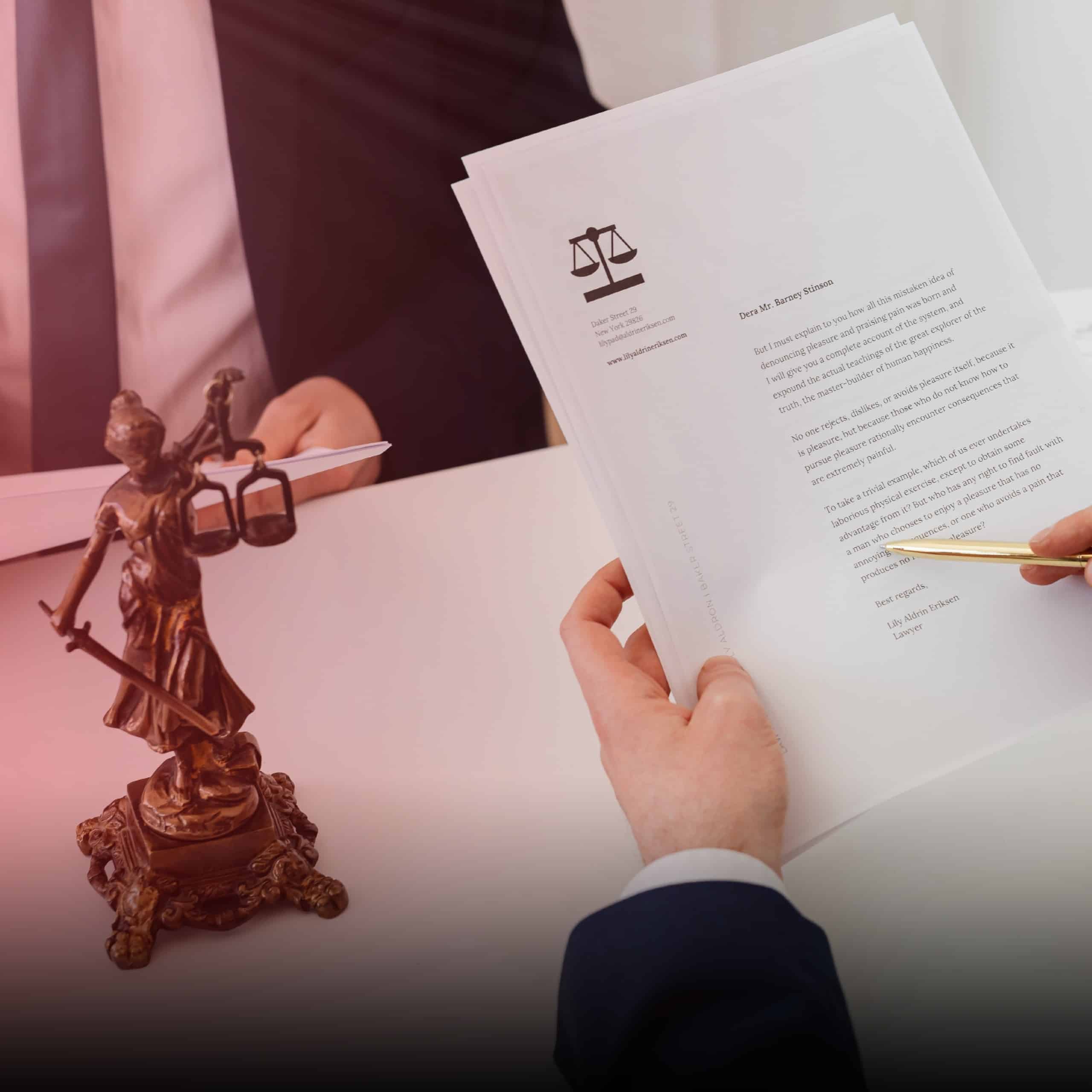 ترجمة عقود الشركات