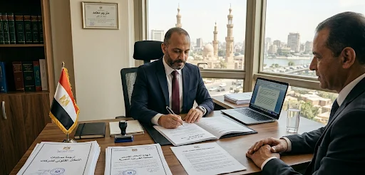 ترجمة مستندات الامتثال القانوني للشركات بمصر