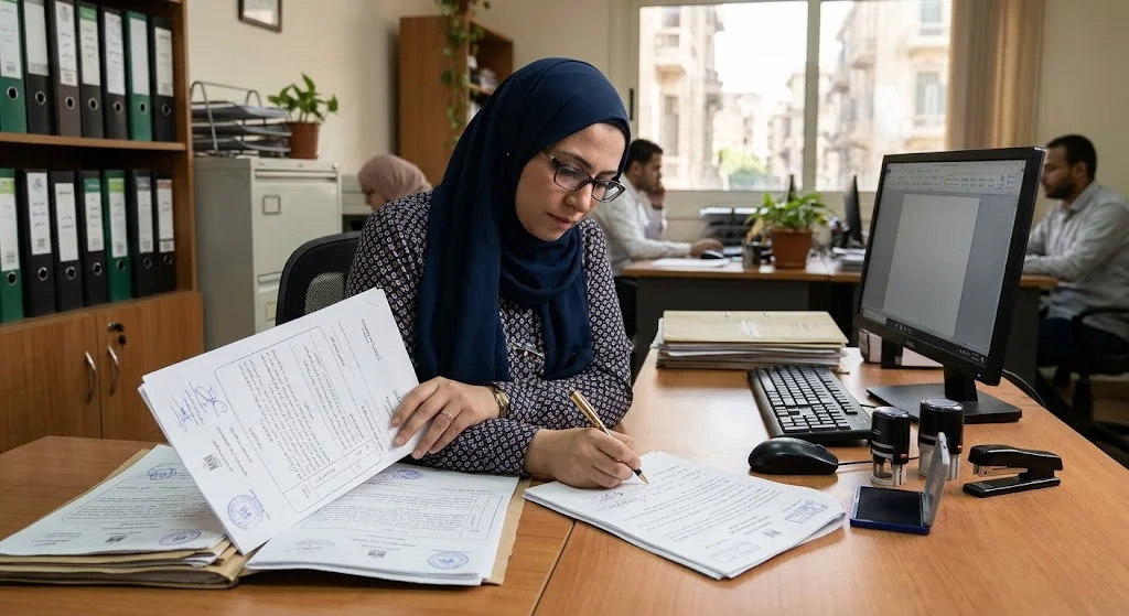 أفضل ترجمة مستندات معتمدة فى مصر مع مكتب جالينوس 1 ترجمة مستندات معتمدة
