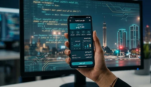 توطين برمجيات وتطبيقات الجوال للشركات بمصر