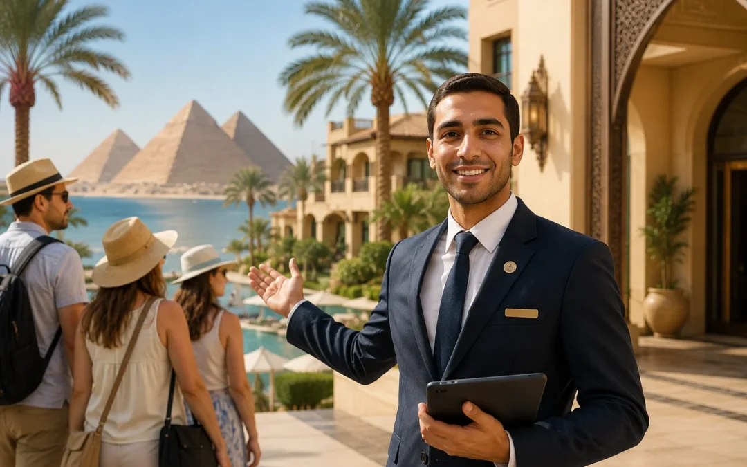 توطين أدلة الفنادق والمنتجعات السياحية