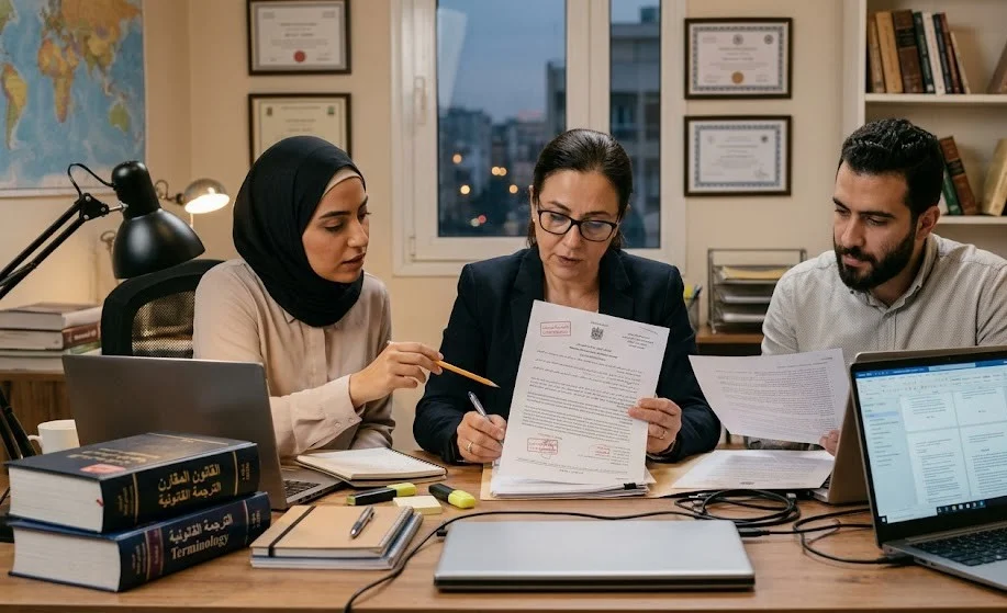 المترجم المعتمد