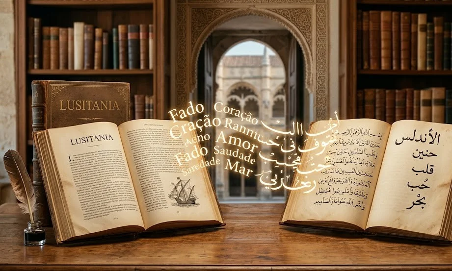 مكتب ترجمة البرتغالية إلى العربية