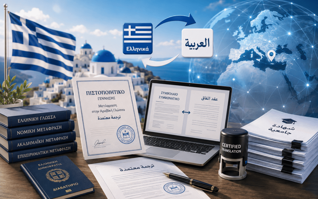 ترجمة يوناني