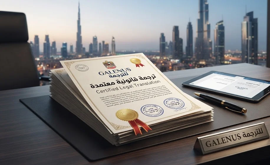 مكاتب ترجمة معتمدة