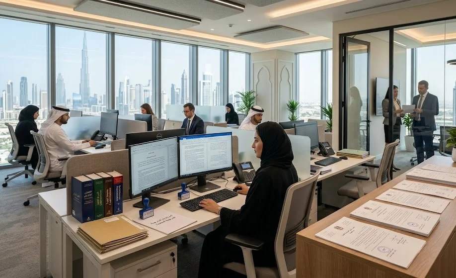 مكاتب ترجمة معتمدة في الإمارات