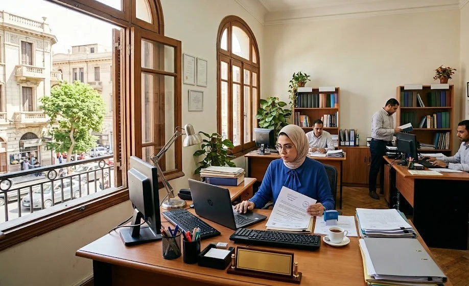مكتب ترجمة معتمد 