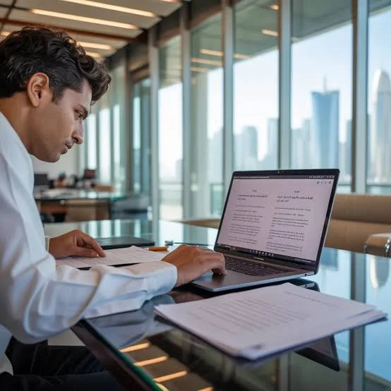 Professional English Arabic Translator Services