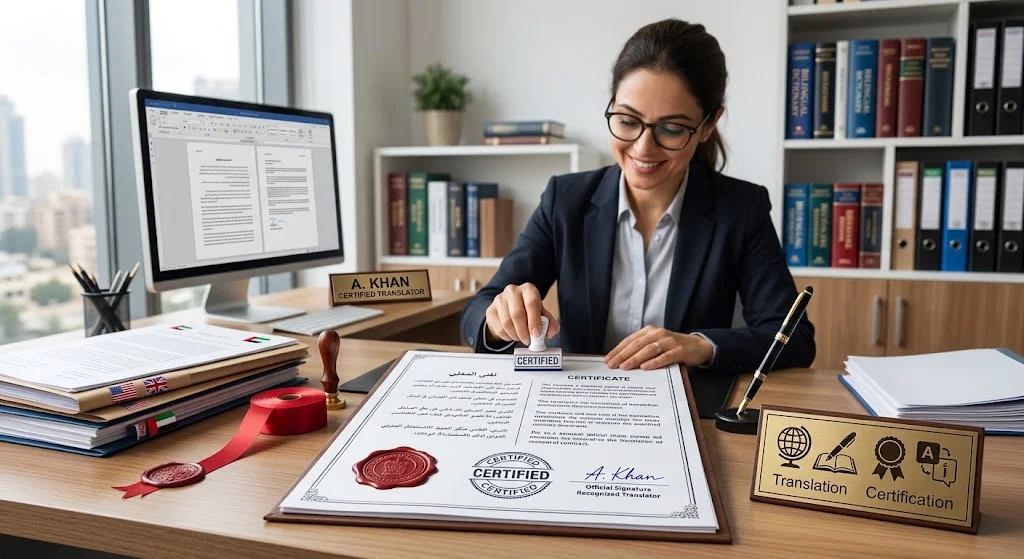Best certified translation office in Egypt 2 Certified Translation Services