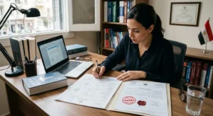 خدمات ترجمة التحاليل الطبية والتقارير المعملية | دقة طبية 100% 2 ترجمة طبية معتمدة للمستندات الرسمية