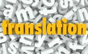 translation to chinese